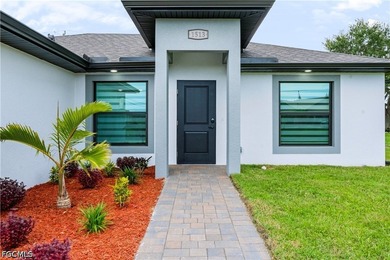 Welcome to this beautiful new construction home in Cape Coral - photo 2