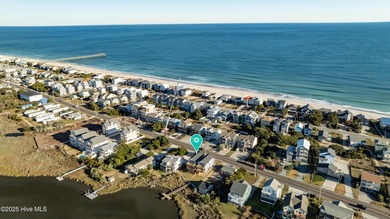 Brand-New Soundfront Construction in Surf City! This fully