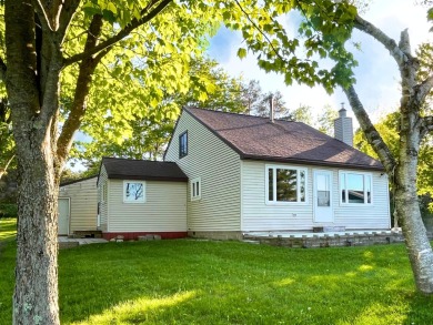 Lake Home Sale Pending in Evart, Michigan