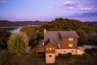  Welcome to the mountaintop cabin of your dreams! - Lake Home For Sale in Smithville, Tennessee