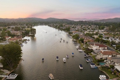 Lake Home For Sale in Westlake Village, California