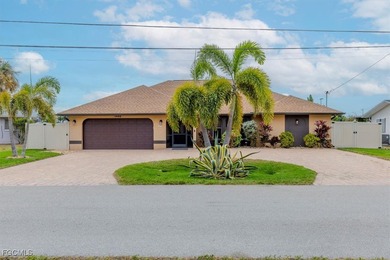 Cape Coral Area Home For Sale in Cape Coral Florida