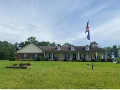 Lake Home For Sale in Georgetown, Georgia