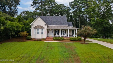 Trent River Home Active Under Contract in Trent Woods North Carolina