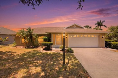 Northport Waterway Lakes and Canals Home For Sale in North Port Florida