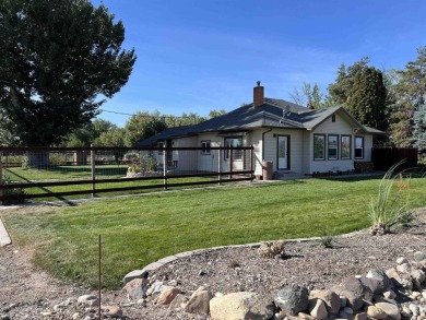 Lake Home For Sale in Middleton, Idaho