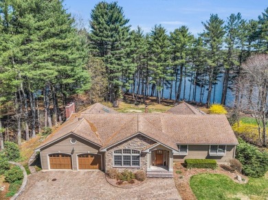 Lake Home Sale Pending in Andover, Massachusetts