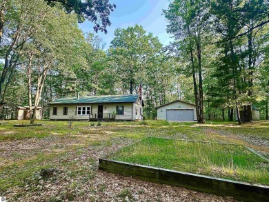 Lake Home For Sale in Johannesburg, Michigan