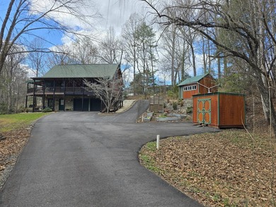 One of a kind log cabin in idyllic park setting on 2 acres, PLUS - photo 3