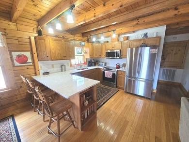 One of a kind log cabin in idyllic park setting on 2 acres, PLUS - photo 4