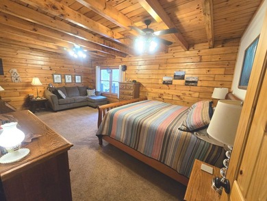 One of a kind log cabin in idyllic park setting on 2 acres, PLUS - photo 7
