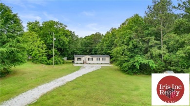 Lake Home For Sale in Elberton, Georgia