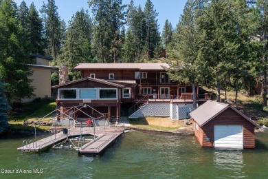 Lake Home For Sale in Post Falls, Idaho