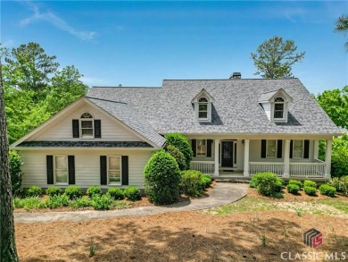 Lake Home For Sale in Greensboro, Georgia