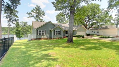 Lake Home For Sale in Ochlocknee, Georgia