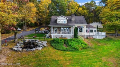 Lake Home For Sale in Dallas, Pennsylvania