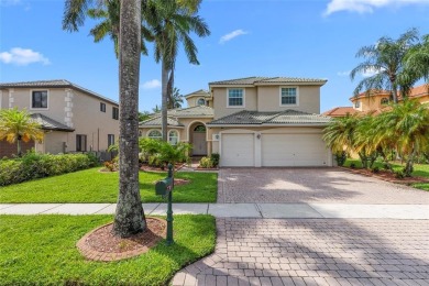 Lake Home For Sale in Miramar, Florida