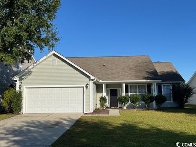 Lake Home For Sale in Myrtle Beach, South Carolina