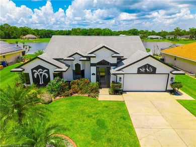 Lake Istokpoga Home Active Under Contract in Sebring Florida