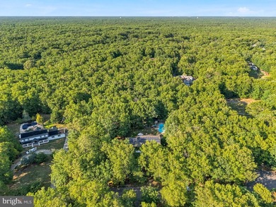Nestled on over 2 private wooded acres, this 5-bedroom home - photo 9