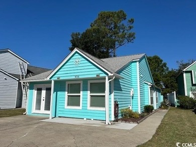 Intracoastal Waterway - Horry County Home For Sale in North Myrtle Beach South Carolina