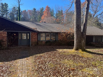 Lake Rugby Home Active Under Contract in Hendersonville North Carolina
