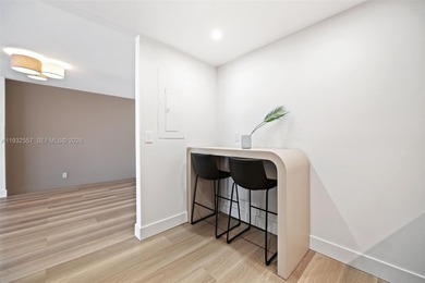 Beautifully remodeled and spacious 2-bedroom, 2-bath condo