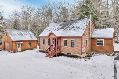 Lake Home For Sale in Wolfeboro, New Hampshire