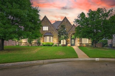 Lake Grapevine Home For Sale in Trophy Club Texas