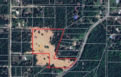 Lake Acreage For Sale in Eufaula, Oklahoma