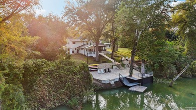 Lake Seguin Home For Sale in Seguin Texas