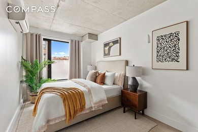 Industrial edge meets modern Brooklyn living in this bright - photo 3