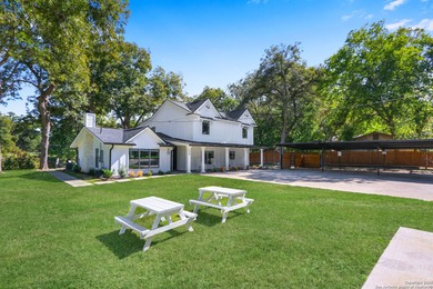 Rare Guadalupe Riverfront Estate on 1.4 Acres with Private Dock - photo 4