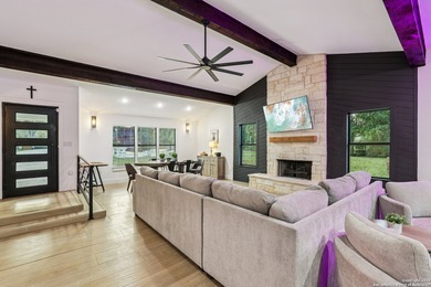 Rare Guadalupe Riverfront Estate on 1.4 Acres with Private Dock - photo 5