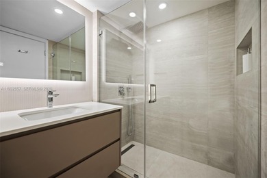 Beautifully remodeled and spacious 2-bedroom, 2-bath condo