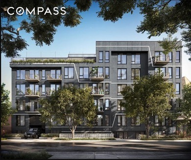 Industrial edge meets modern Brooklyn living in this bright - photo 8