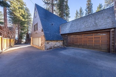 Discover the magic of Tahoe from this inviting lakefront retreat - photo 19