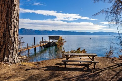 Discover the magic of Tahoe from this inviting lakefront retreat - photo 21