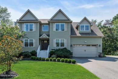 Lake Home For Sale in Toms River, New Jersey