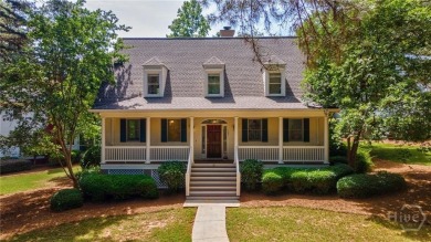 Lake Oconee Home For Sale in Eatonton Georgia