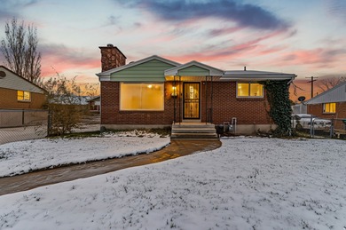 Great Salt Lake Home For Sale in Clearfield Utah