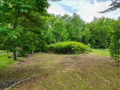 Lake Wesserunsett Lot For Sale in Madison Maine