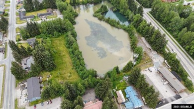 Lake Acreage For Sale in Juneau, Alaska