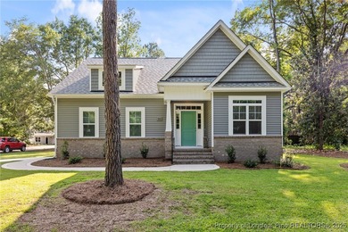 Lake Surf Home For Sale in Vass North Carolina