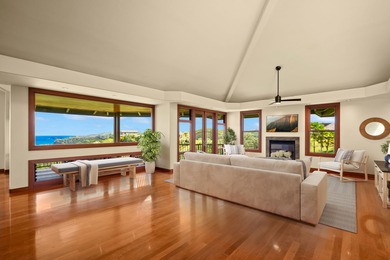 Perched above the turquoise waters of Kalihiwai Bay, this - photo 4