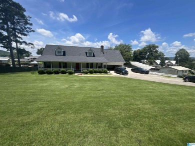 Lake Home For Sale in Gadsden, Alabama