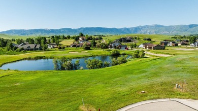 This gorgeous homesite sits just above the Mountain Hole #8 at - photo 3