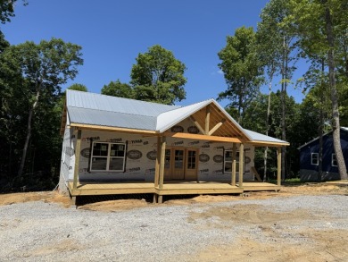 Lake House for Sale | Nolin Bluffs (Lot 4) - photo 2