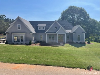 Lake Home For Sale in Greensboro, Georgia