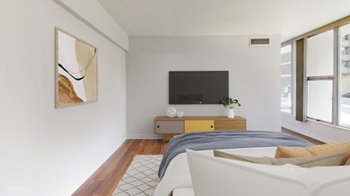 Spacious and bright 3- bedroom 2- bath home in sought after